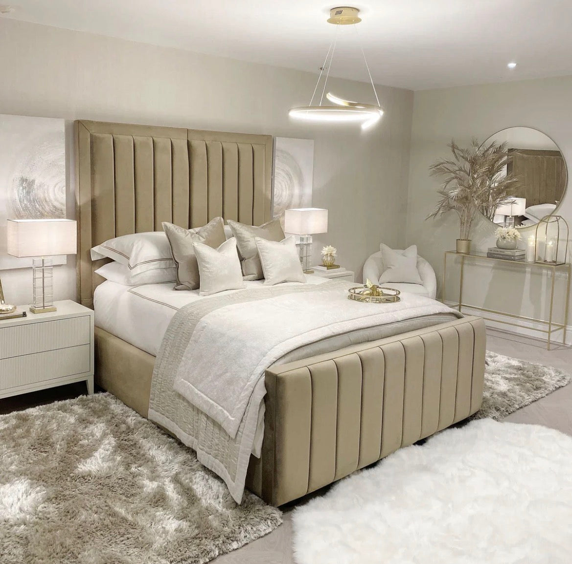 Westminster Ottoman Divan Bed