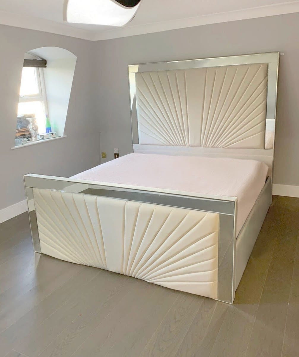 Ottoman Divan Bed