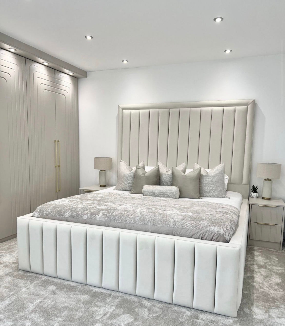 Albans Ottoman Divan Bed